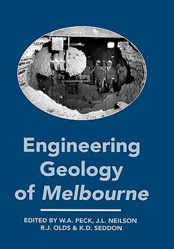 portada Engineer Geology Melbourne (en Inglés)