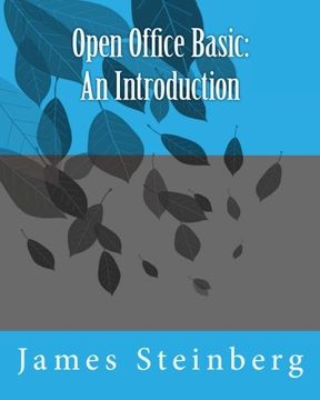 portada open office basic: an introduction (in English)