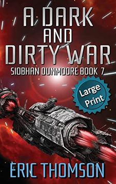 portada A Dark and Dirty war (Siobhan Dunmoore) (en Inglés)