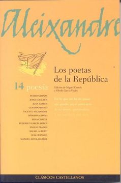 portada Los Poetas de la Republica
