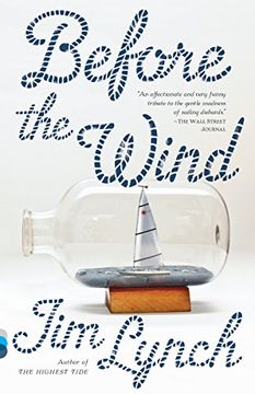 portada Before the Wind: A Novel (Vintage Contemporaries) (en Inglés)