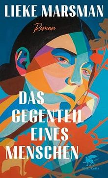 portada Das Gegenteil Eines Menschen: Roman (in German)