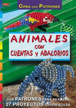 portada Serie Abalorios nº 5. Animales con Cuentas y Abalorios (Serie Cuentas y Abalorios)