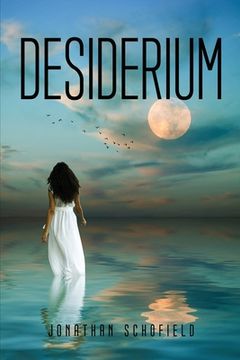 portada Desiderium (en Inglés)