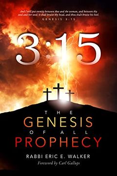 portada 3: 15―The Genesis of all Prophecy (en Inglés)