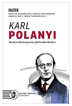 portada Karl Polanyi: Wiederentdeckung Eines Jahrhundertdenkers