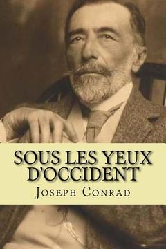 portada Sous les yeux d'Occident (in French)