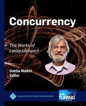 portada Concurrency: The Works of Leslie Lamport (Acm Books) (en Inglés)