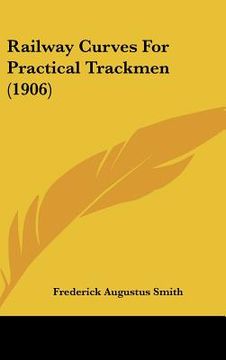 portada railway curves for practical trackmen (1906) (in English)
