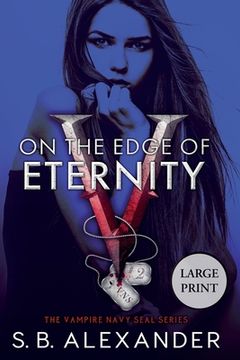 portada On the Edge of Eternity (en Inglés)