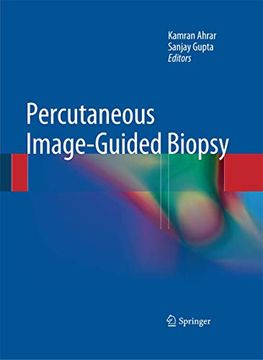 portada Percutaneous Image-Guided Biopsy (en Inglés)