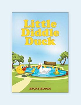 portada Little Diddle Duck (en Inglés)