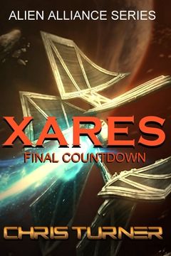 portada Xares: Final Countdown (en Inglés)