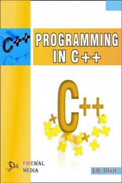portada Programming in c++