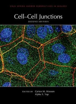 portada Cell-Cell Junctions, Second Edition (en Inglés)