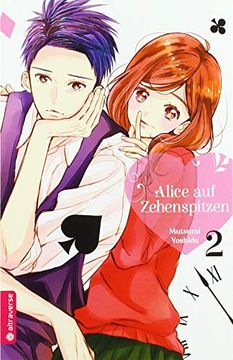 portada Alice auf Zehenspitzen 02 (in German)