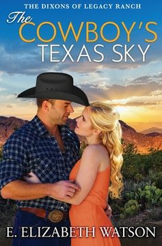 portada The Cowboy's Texas Sky (in English)