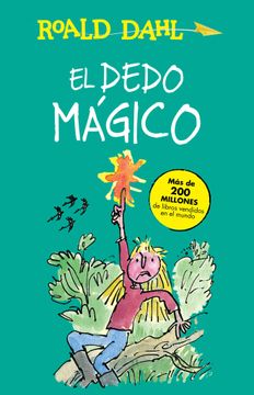 portada El Dedo Mágico (in Spanish)
