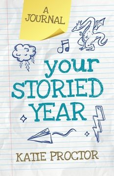 portada Your Storied Year (en Inglés)