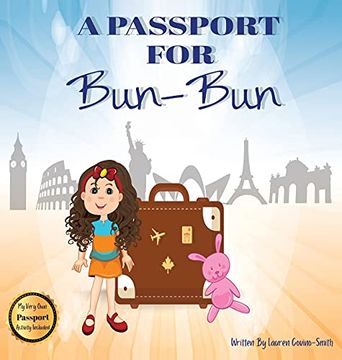 portada A Passport for Bun-Bun 