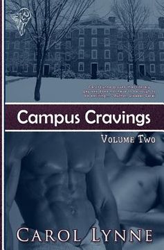 portada campus cravings vol2: off the field (in English)