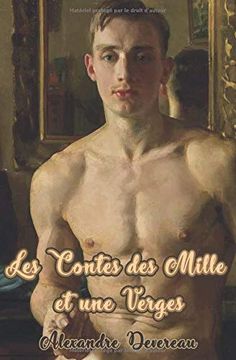 portada Les Contes des Mille et une Verges (in French)