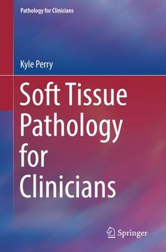 portada Soft Tissue Pathology for Clinicians (en Inglés)