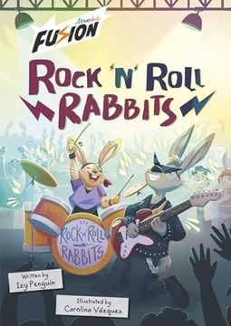 portada Rock 'n' Roll Rabbits