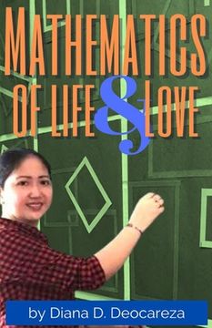 portada Mathematics Of Life And Love (en Inglés)
