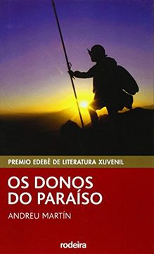 portada Os donos do paraíso (PERISCOPIO) (in Galician)