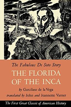 portada The Florida of the Inca 