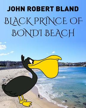 portada Black Prince of Bondi Beach (en Inglés)