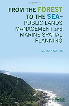 portada From the Forest to the Sea – Public Lands Management and Marine Spatial Planning