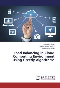 portada Load Balancing in Cloud Computing Environment Using Greedy Algorithms