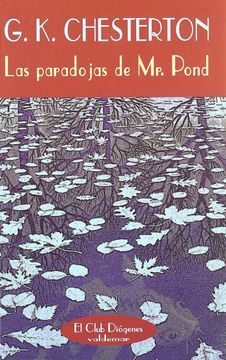 portada Las Paradojas de mr. Pond (in Spanish)