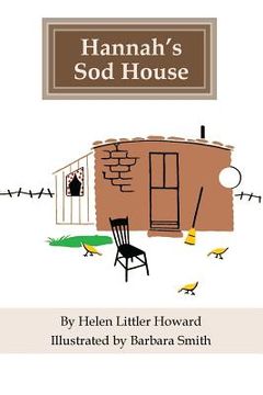 portada Hannah's Sod House (en Inglés)