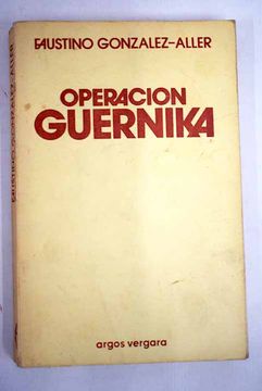 portada Operación Guernika