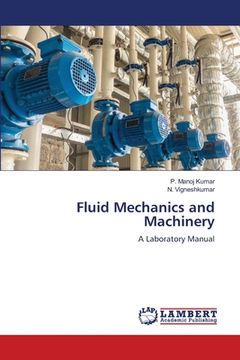 portada Fluid Mechanics and Machinery