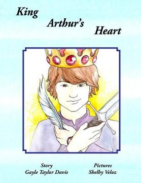 portada King Arthur's Heart (en Inglés)