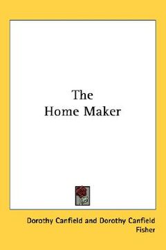 portada the home maker (en Inglés)