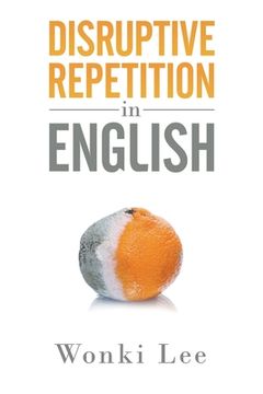 portada Disruptive Repetition In English (en Inglés)