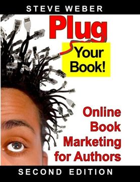 portada Plug Your Book! Online Book Marketing for Authors 