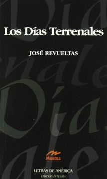 portada Los Días Terrenales (in Spanish)