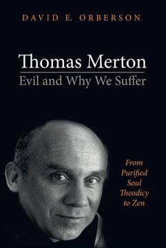 portada Thomas Merton-Evil and why we Suffer (en Inglés)