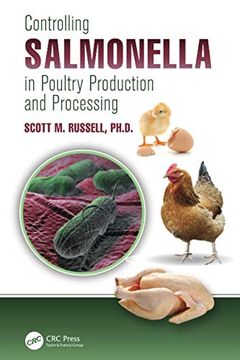 portada Controlling Salmonella in Poultry Production and Processing (en Inglés)
