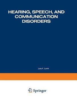 portada Hearing, Speech, and Communication Disorders: Cumulated Citations 1973 (en Inglés)