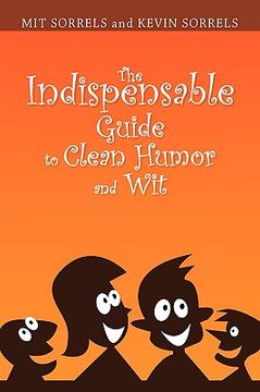 portada the indispensable guide to clean humor and wit (in English)