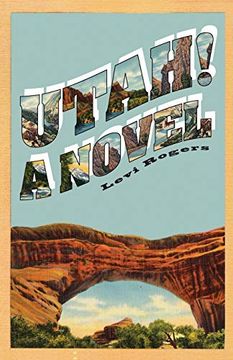 portada Utah! A Novel 