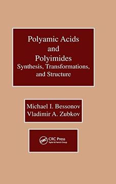 portada Polyamic Acids and Polyimides: Synthesis, Transformations, and Structure