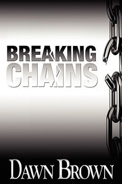 portada breaking chains (en Inglés)